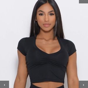 Bombshell sportswear complement Tee size large new